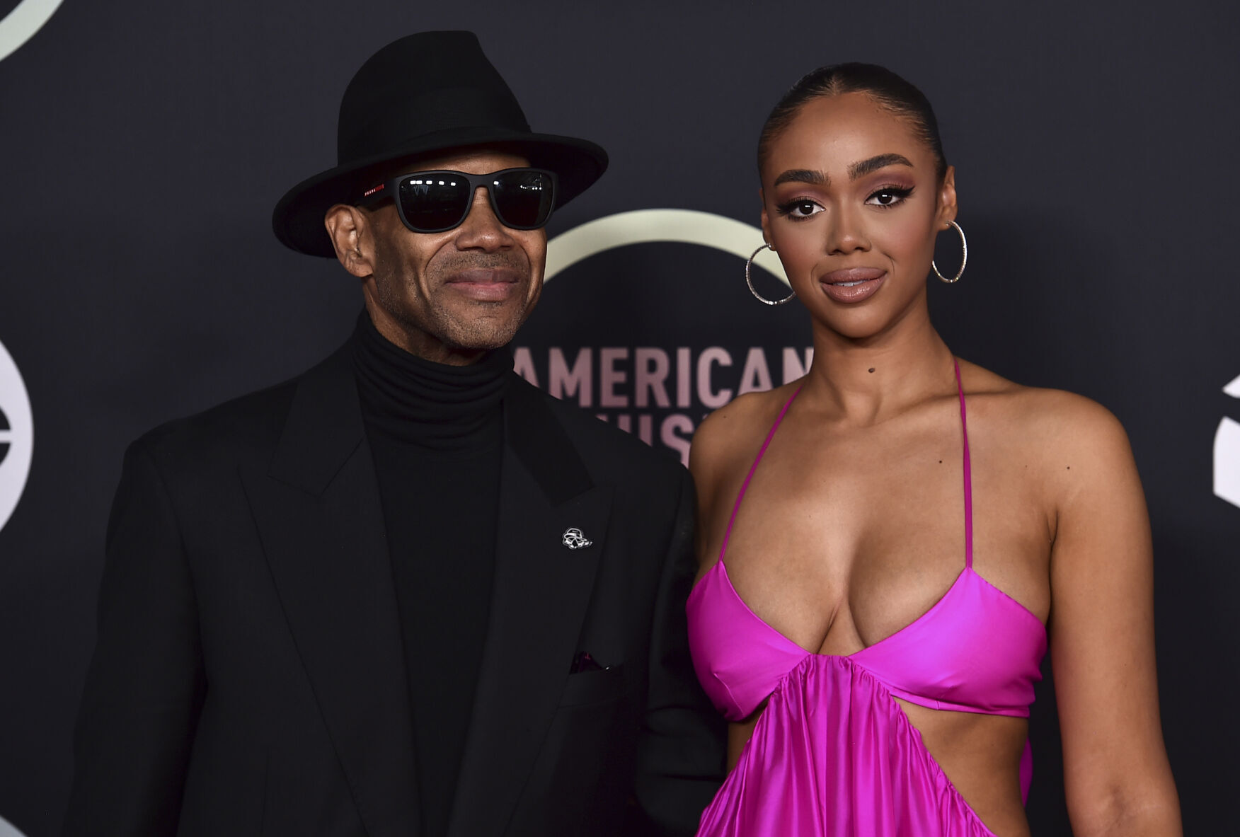 2021 American Music Awards - Arrivals